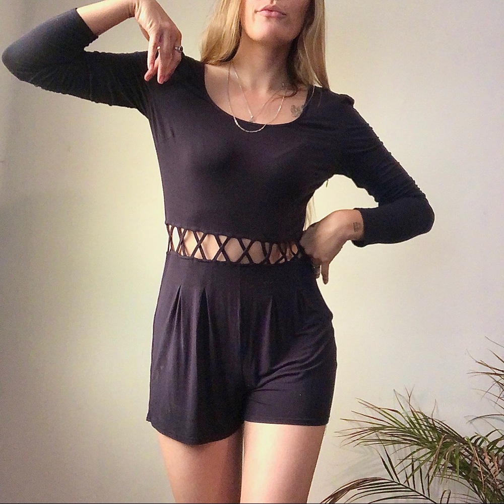 Romper - Picture 2 of 3